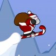 Santa Ski Jump 2 Game